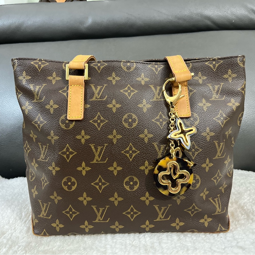 ♐️sold♐️Louis Vuitton Cabas Piano